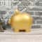Cute Pink Small Piggy Bank And HighPerformance Money Saving Storage System 7