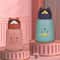 INS Cartoon Animal Water Bottle And HighPerformance ThreeDimensional Cute Big Belly Portable Cup 0