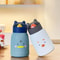 INS Cartoon Animal Water Bottle And HighPerformance ThreeDimensional Cute Big Belly Portable Cup 1