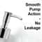 304 Stainless Steel Soap Dispenser Pump And HighPerformance Universal Replacement Architecture 4