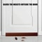 SelfAdhesive Windproof Insulation Sealing Strip And HighPerformance Door Bottom Gap Sealer 1