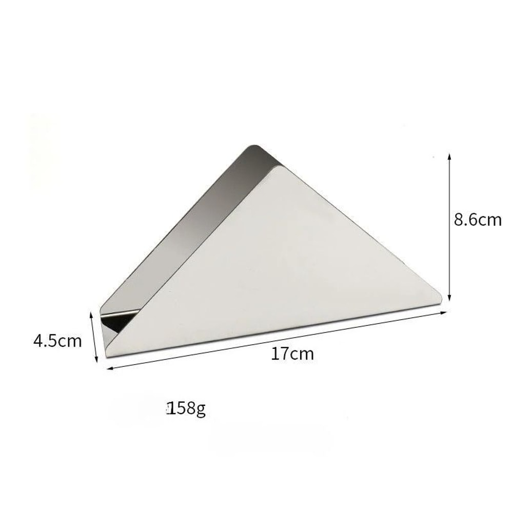 Stainless Steel Multi Tissue Holder And HighPerformance Business Name Card Display Architecture 7