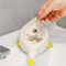 Cute Duck Shaped Soap Holder And HighPerformance SelfDraining Bathroom Storage Rack 5