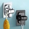 360 Adjustable Shower Head Holder And HighPerformance SelfAdhesive Handheld Bracket 1