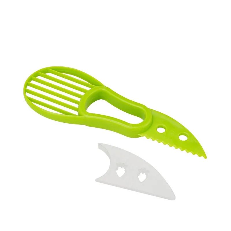3 In 1 Avocado Slicer And HighPerformance Pitter Peeler MultiTool 2