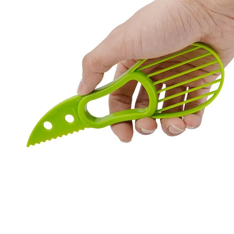 3 In 1 Avocado Slicer And HighPerformance Pitter Peeler MultiTool 5