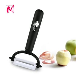 fruit vegetable ceramic peeler and high-performance zirconia paring architecture