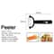 Fruit Vegetable Ceramic Peeler And HighPerformance Zirconia Paring Architecture 1