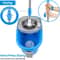 Blue Spin Mop Bucket Set And HighPerformance 360 Spinning Cleaning Architecture 2