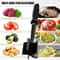 Handheld Kitchen Meat Chopper And HighPerformance Pinwheel Mashing Architecture 2
