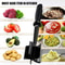 Handheld Kitchen Meat Chopper And HighPerformance Pinwheel Mashing Architecture 2