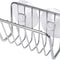 Stainless Steel Suction Cup Sponge Caddy And HighPerformance WallMounted Sink Organizer 7