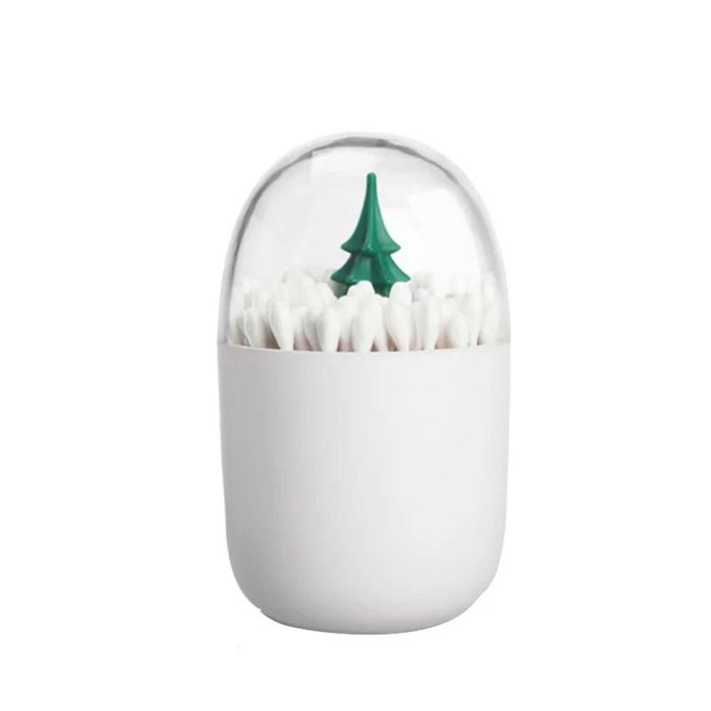 Cute Cartoon Dustproof Toothpick Holder And HighPerformance Tabletop Storage Architecture 5