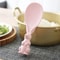 Wheat Straw Rabbit Rice Spoon And HighPerformance Standing NonStick Shovel Architecture 2