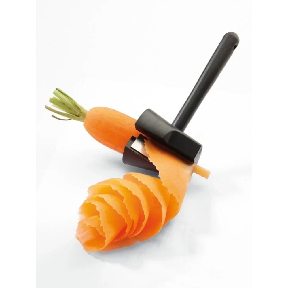 Vegetable Fruit Spiral Shredder And HighPerformance WaveType Slicing Architecture 3