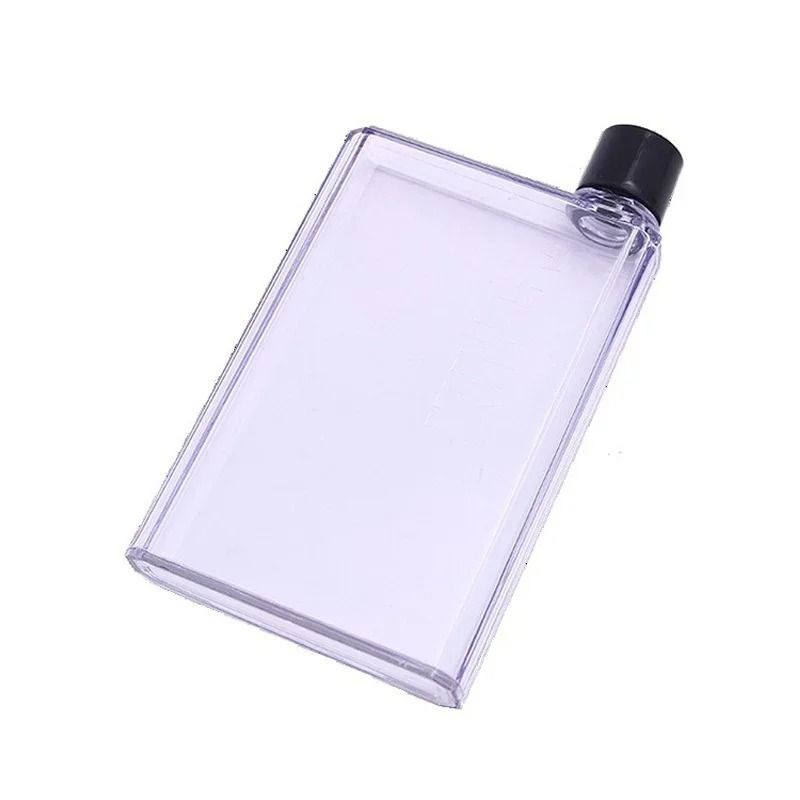 A6 Notebook Flat Water Bottle And HighPerformance Portable PaperPad Drinking Architecture 10