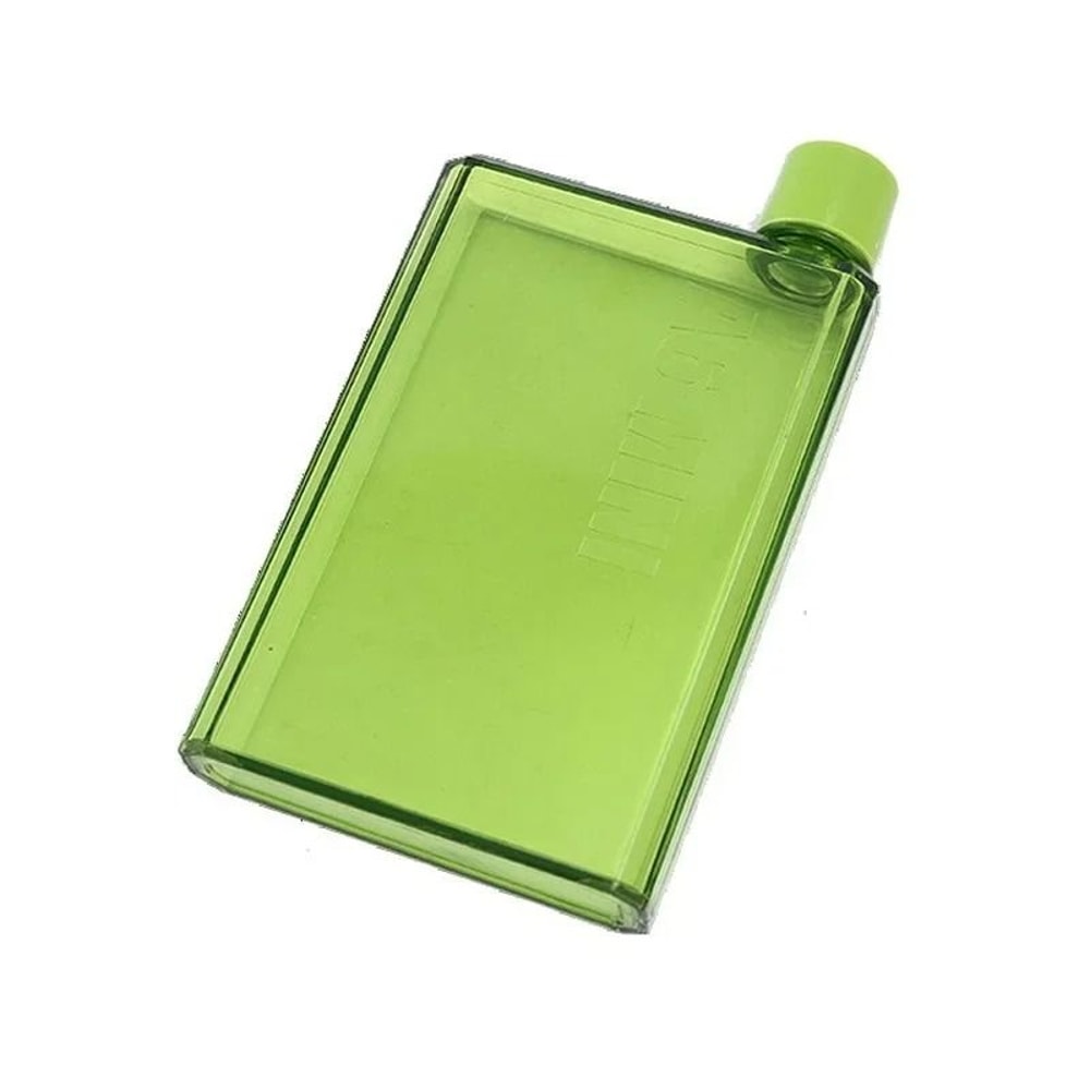 A6 Notebook Flat Water Bottle And HighPerformance Portable PaperPad Drinking Architecture 7