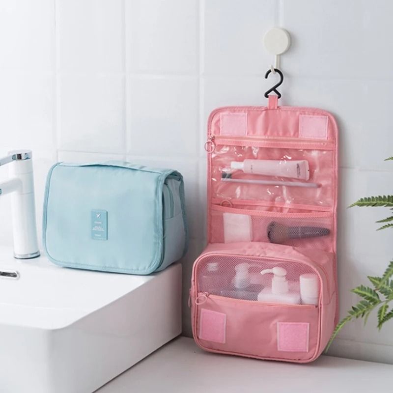 MultiFunctional Hanging Toiletry Bag And HighPerformance Travel Organization Architecture 2