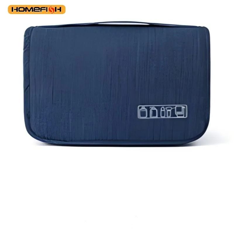 Homefish WallMounted Travel Hygiene Bag And HighPerformance Personal Organization Architecture 2