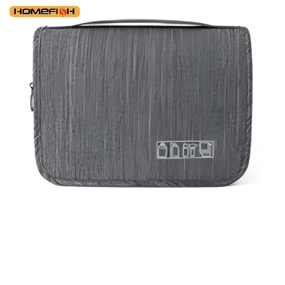 Homefish WallMounted Travel Hygiene Bag And HighPerformance Personal Organization Architecture 8