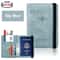 Ultimate RFIDBlocking Passport Wallet And HighPerformance Travel Document Architecture 10