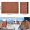 Ultimate RFIDBlocking Passport Wallet And HighPerformance Travel Document Architecture 5