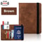Ultimate RFIDBlocking Passport Wallet And HighPerformance Travel Document Architecture 6