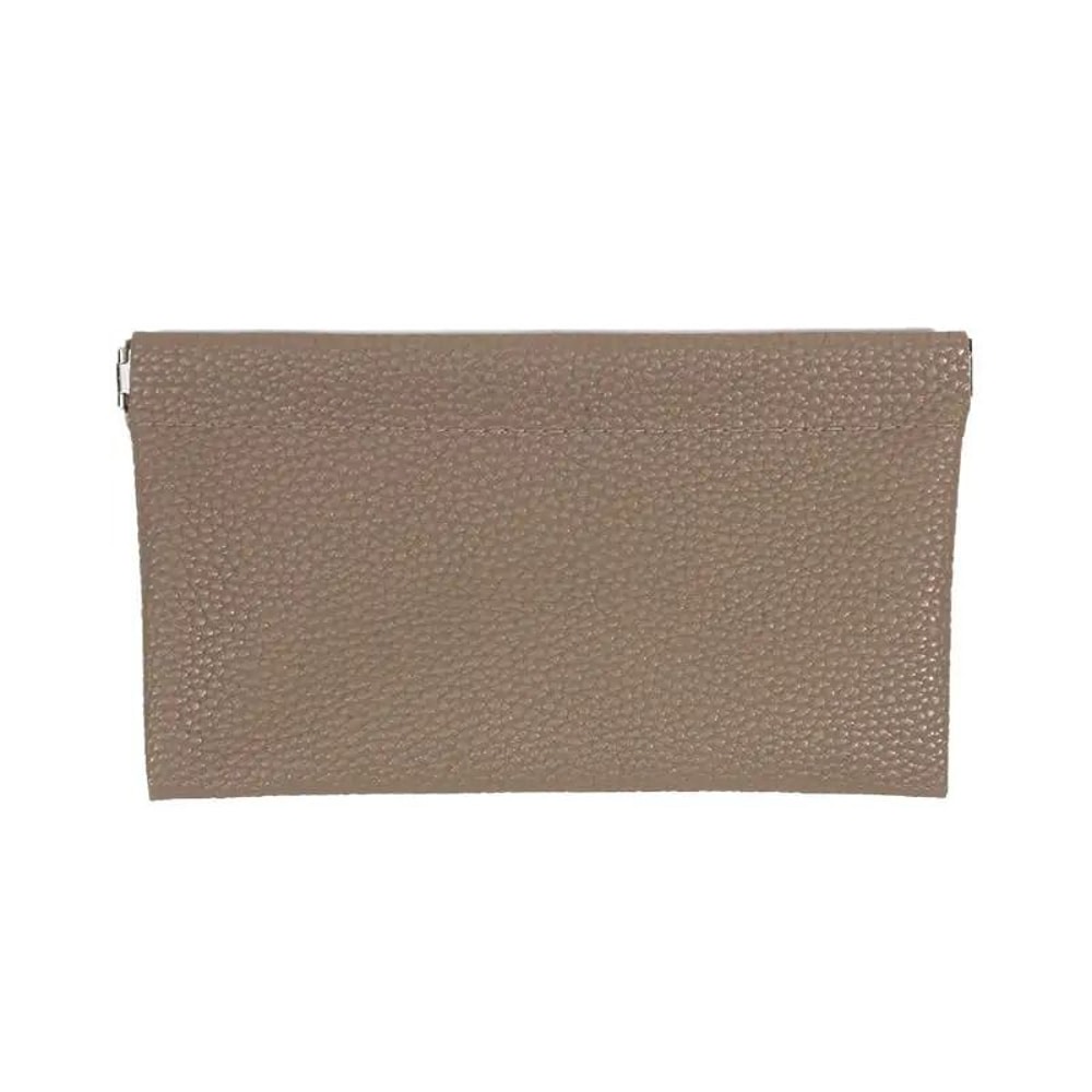 SelfClosing Artificial Leather Pouch And HighPerformance Travel Document Architecture 3