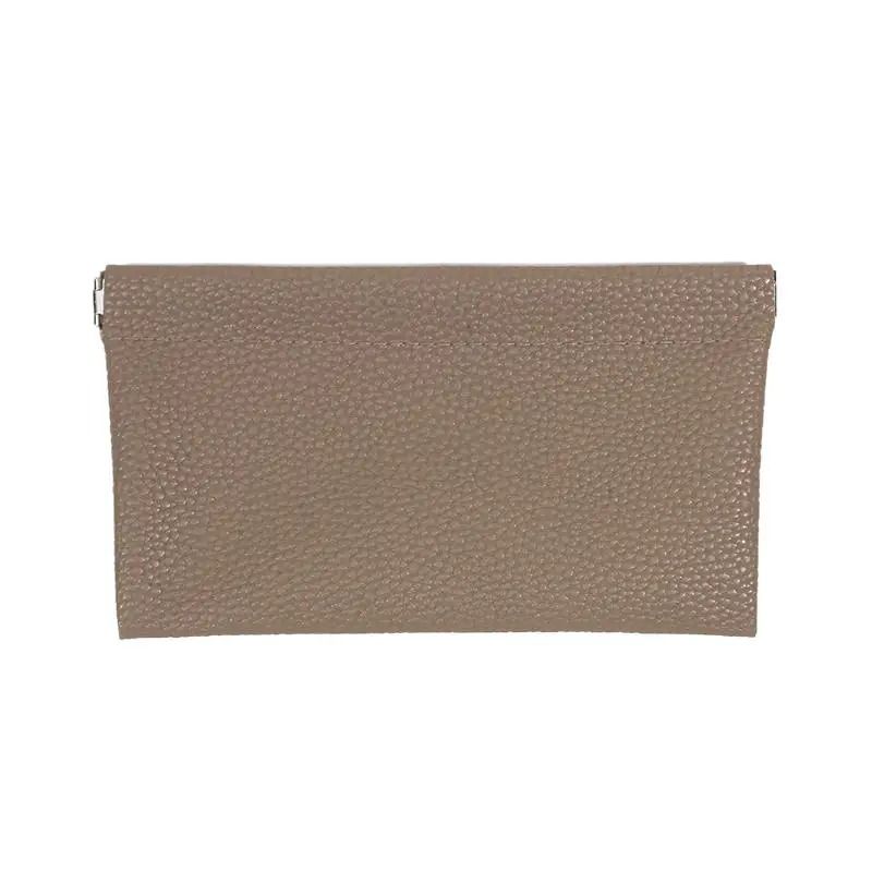 SelfClosing Artificial Leather Pouch And HighPerformance Travel Document Architecture 3