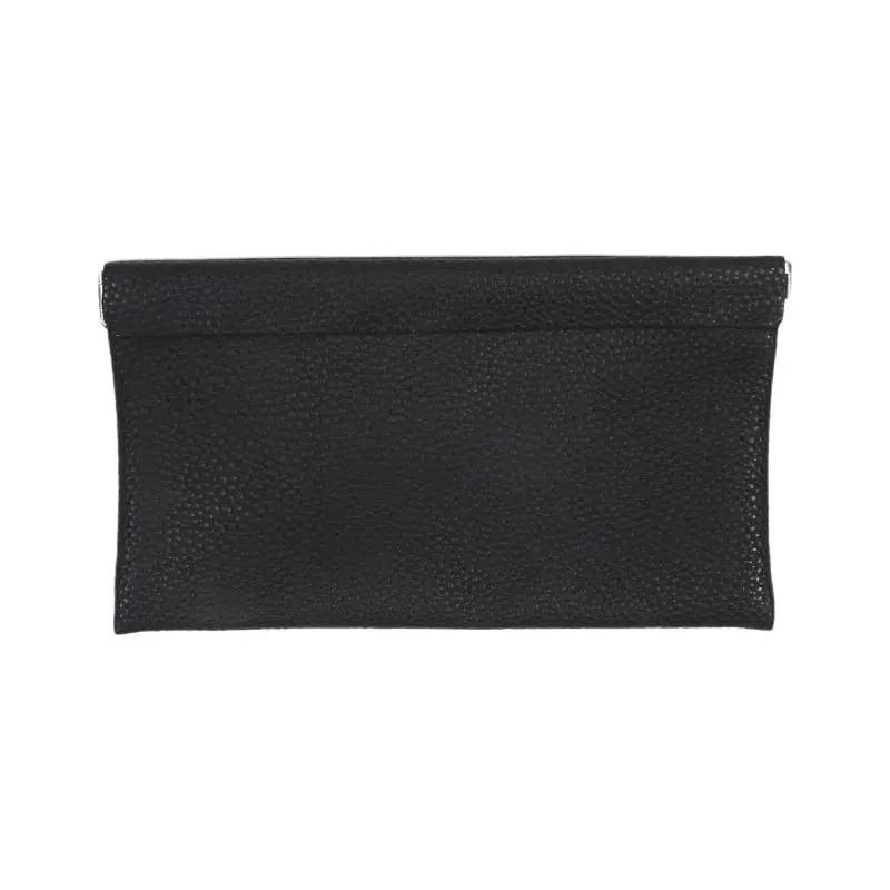 SelfClosing Artificial Leather Pouch And HighPerformance Travel Document Architecture 4