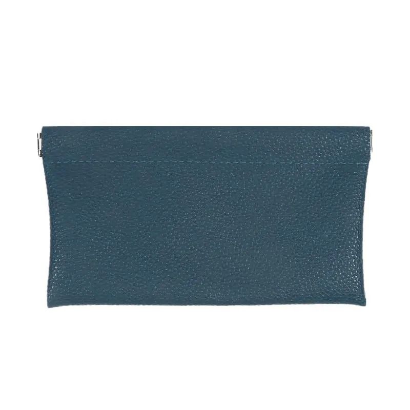 SelfClosing Artificial Leather Pouch And HighPerformance Travel Document Architecture 5