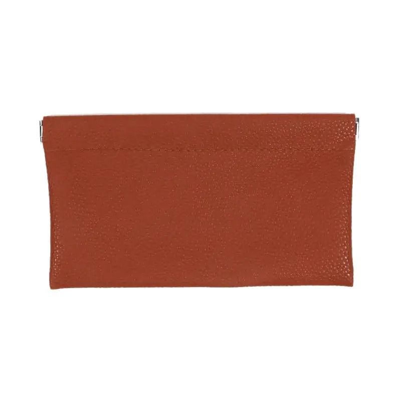 SelfClosing Artificial Leather Pouch And HighPerformance Travel Document Architecture 7