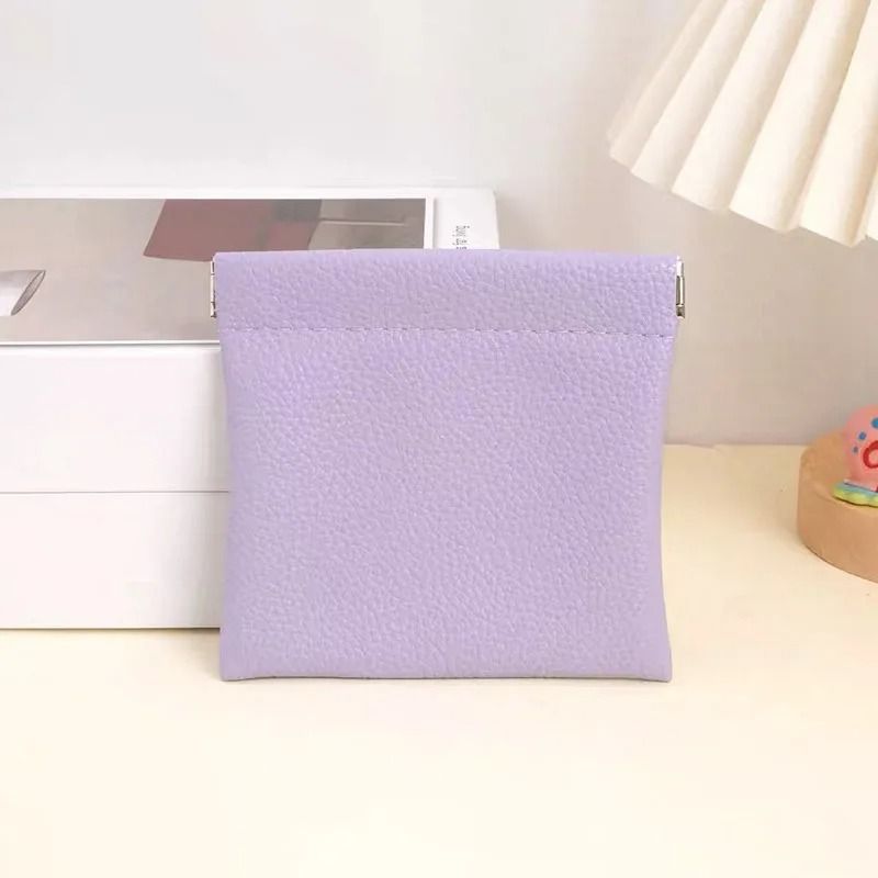 SelfClosing Artificial Leather Pouch And HighPerformance Travel Document Architecture 23