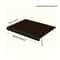 Acrylic Large Black Cutting Board And HighPerformance Countertop Protection Architecture 3