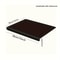 Acrylic Large Black Cutting Board And HighPerformance Countertop Protection Architecture 3