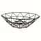 Geometric Iron Wire Fruit Bowl And HighPerformance Countertop Organization Architecture 5