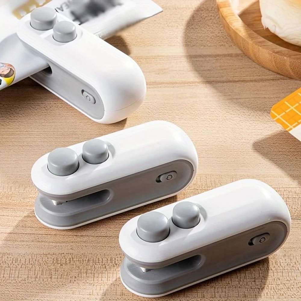 2in1 Mini Bag Sealer And HighPerformance USBC Thermal Preservation Architecture 0