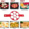 7Hole Silicone Nonstick Pancake Maker And HighPerformance MultiShape Culinary Architecture 4