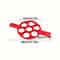 7Hole Silicone Nonstick Pancake Maker And HighPerformance MultiShape Culinary Architecture 5