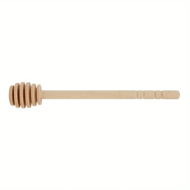 EcoFriendly Mini Wooden Honey Dipper And HighPerformance Mixing Stick Architecture 4