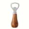 Portable Stainless Steel Bottle Opener And HighPerformance Wooden Grip Architecture 6