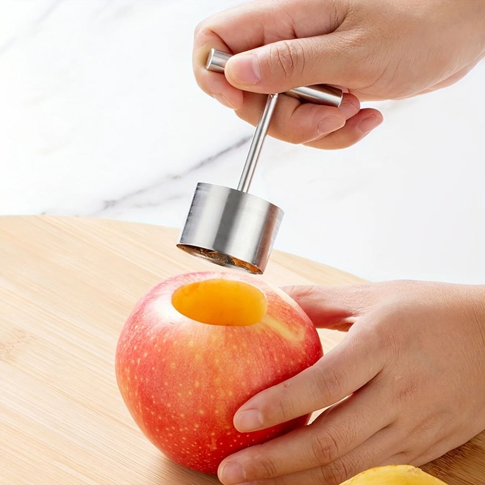 Precision Stainless Steel Fruit Core Pitter And HighPerformance Coring Architecture 1