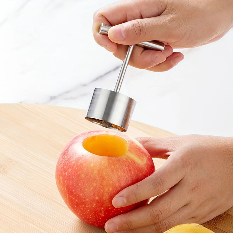 Precision Stainless Steel Fruit Core Pitter And HighPerformance Coring Architecture 1