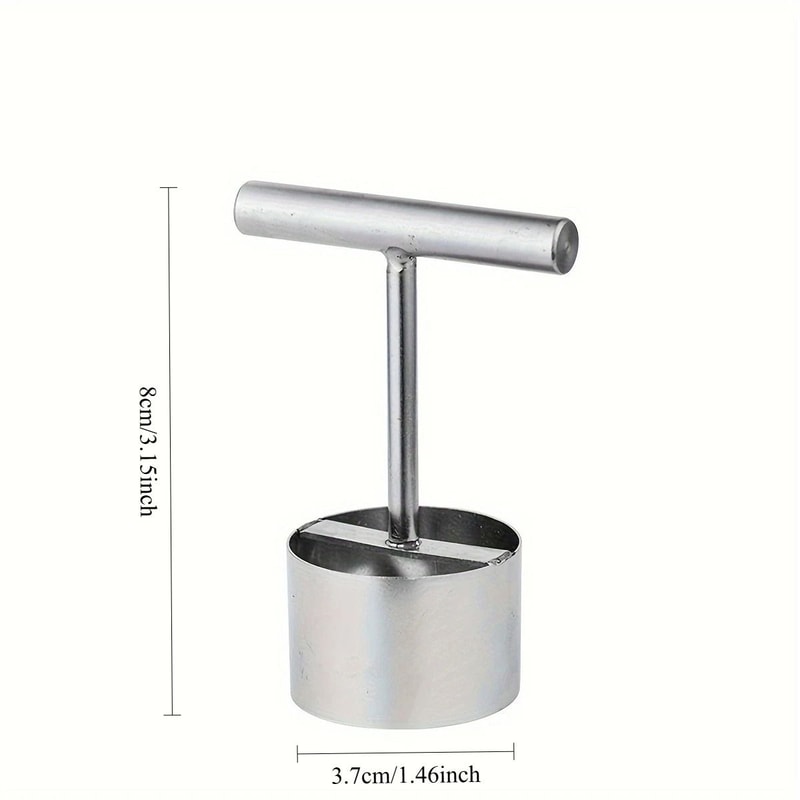 Precision Stainless Steel Fruit Core Pitter And HighPerformance Coring Architecture 4