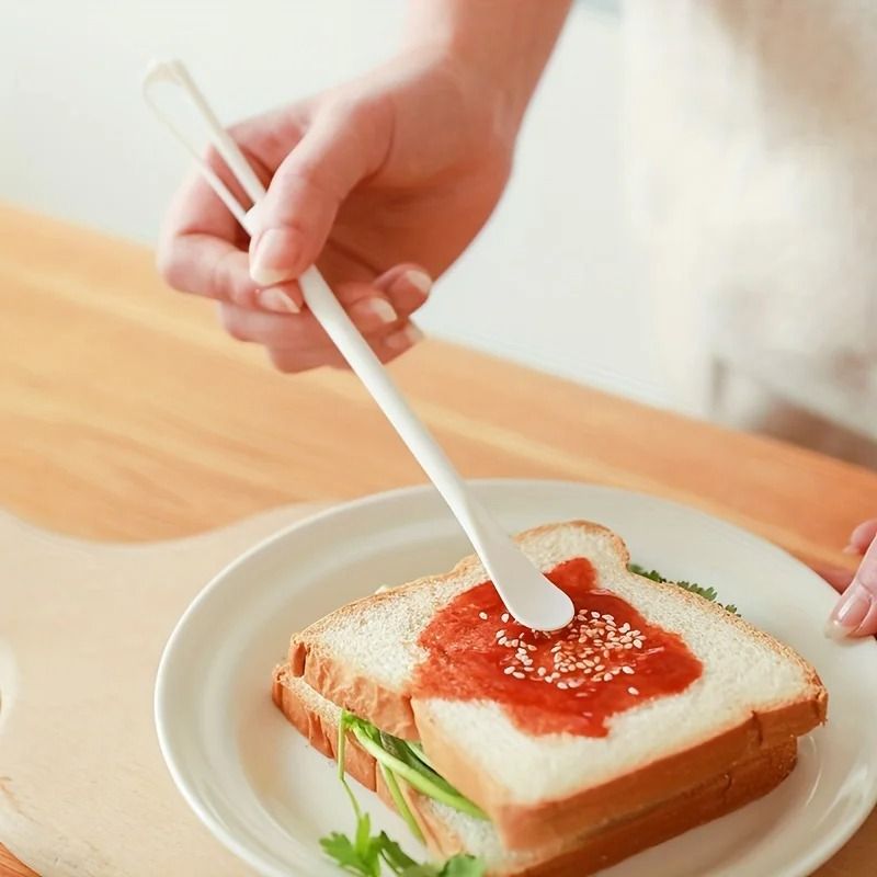 Dual Ended Tiny Spatula And High Performance Mini Egg Whisk Architecture 1