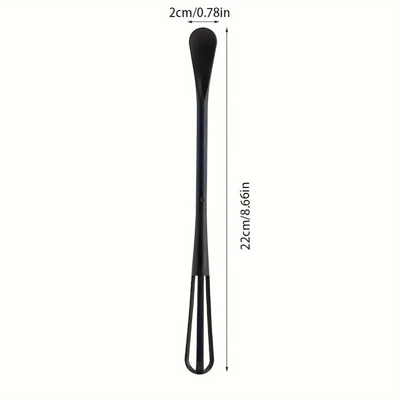 Dual Ended Tiny Spatula And High Performance Mini Egg Whisk Architecture 4