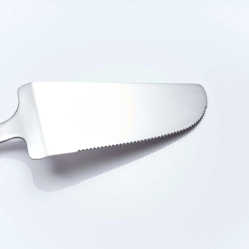 Stainless Steel Cake Shovel Knife And High Performance Pizza Server Architecture 4