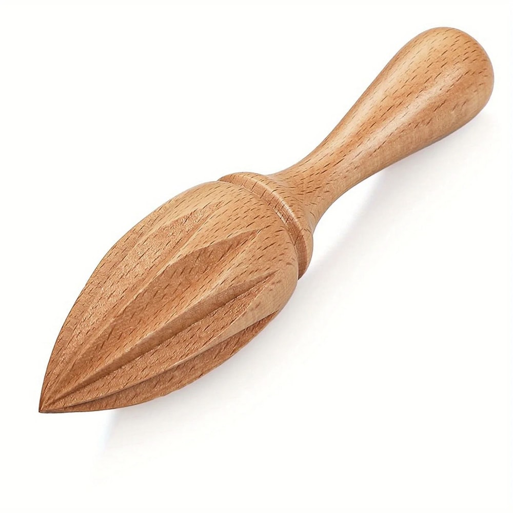 3 Pcs Handcrafted Wooden Lemon Juicer And HighPerformance Citrus Press Architecture 1