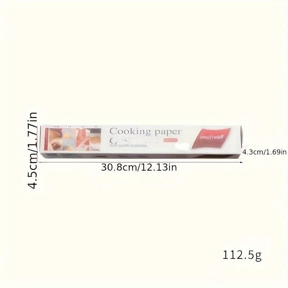 Nonstick Food Grade Parchment Paper And High Performance Baking Preservation Architecture 2