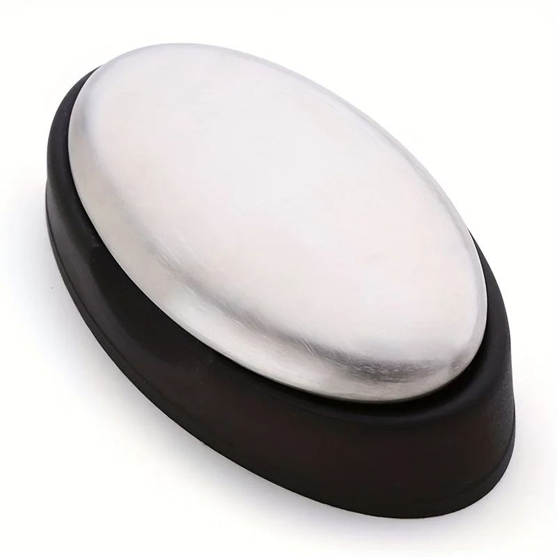 Artisan 304 Stainless Steel Deodorizing Soap Bar 4